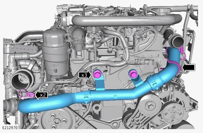 Engine and Ancillaries - Ingenium I4 2.0l Petrol